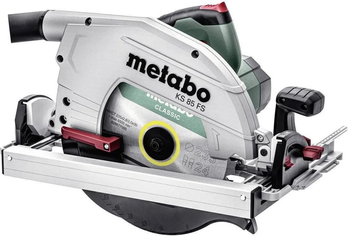 Metabo KS 85 FS Cirkelzaag 2000W