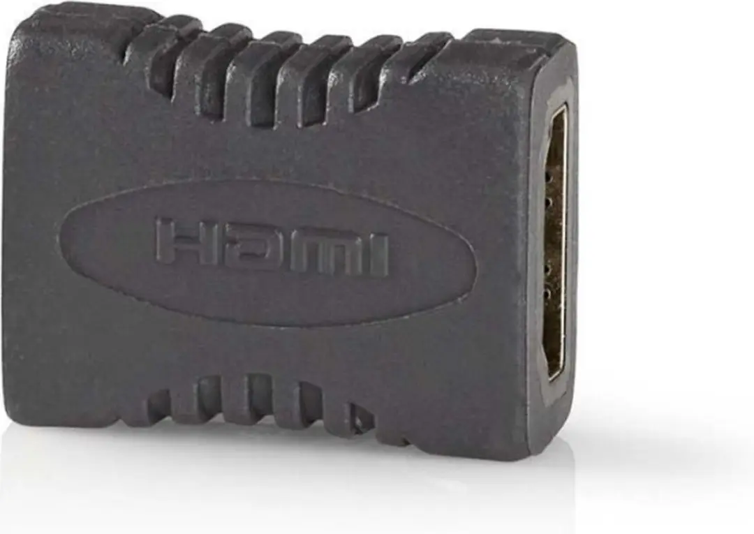 Nedis HDMI-Adapter CVBW34900AT - Antraciet