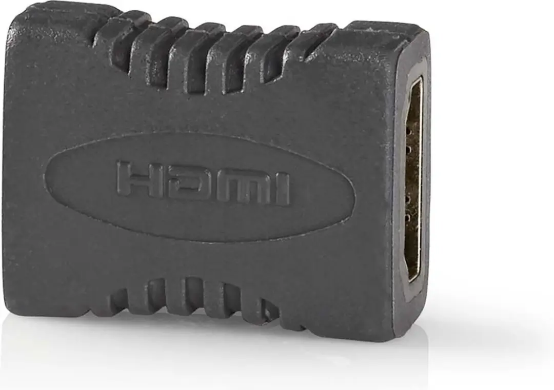 Nedis HDMI-Adapter CVBW34900AT - Antraciet