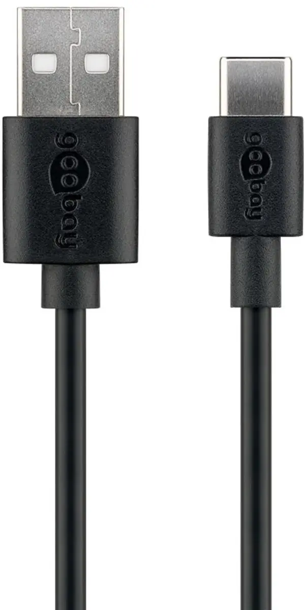 Goobay USB-C naar USB 2.0 OKS-21700 Kabel