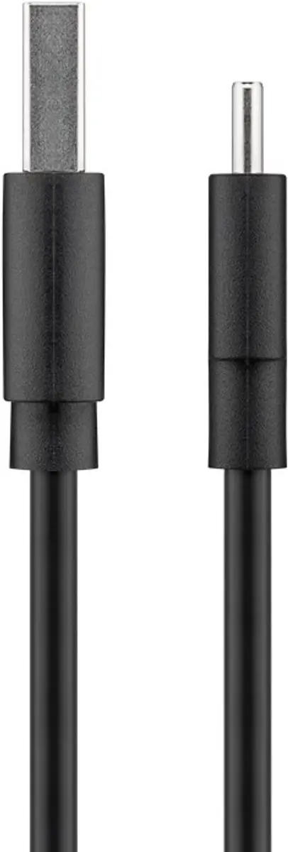 Goobay USB-C naar USB 2.0 OKS-21700 Kabel - 1,8m - 10 Stuks