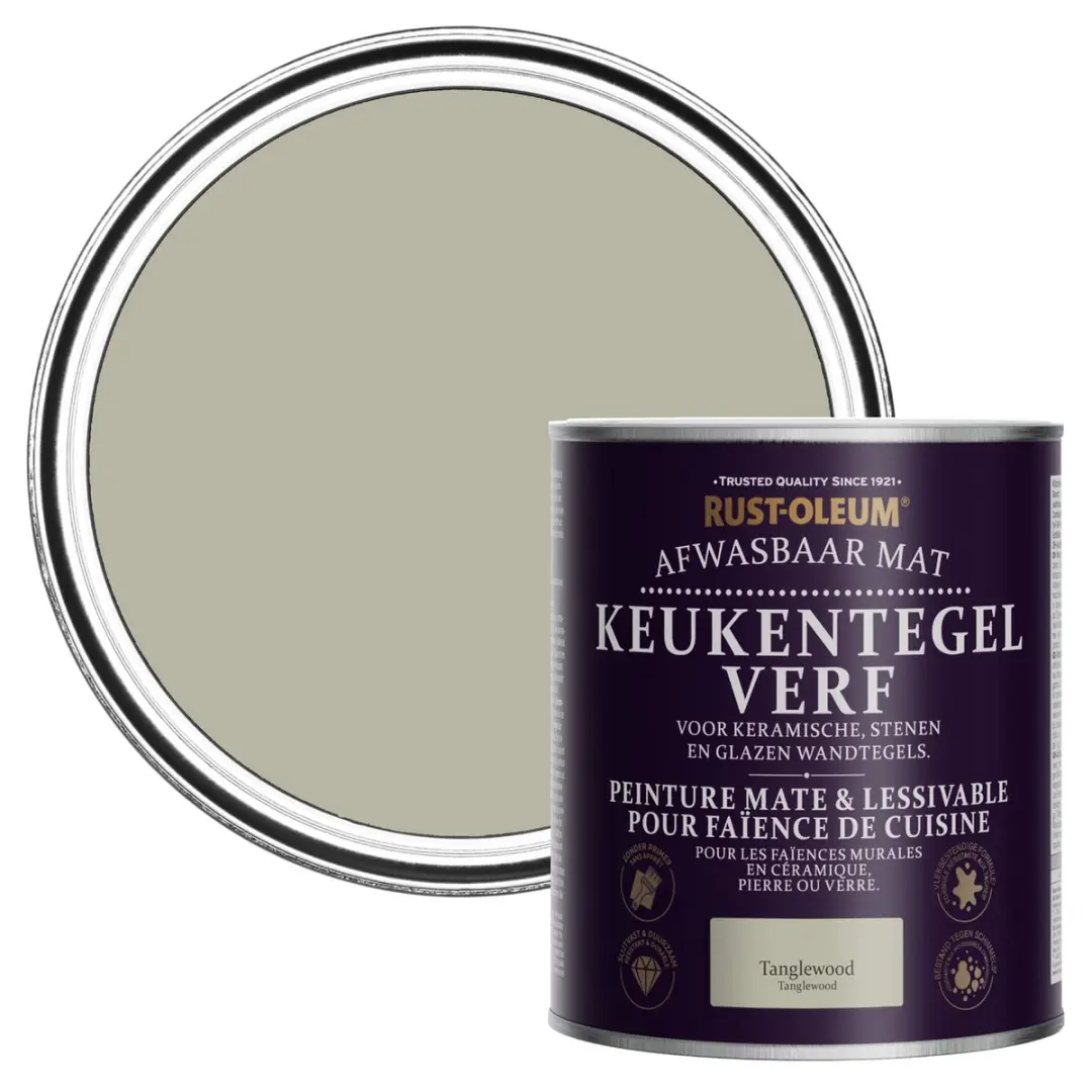 Rust-Oleum Tanglewood Verf 750ml
