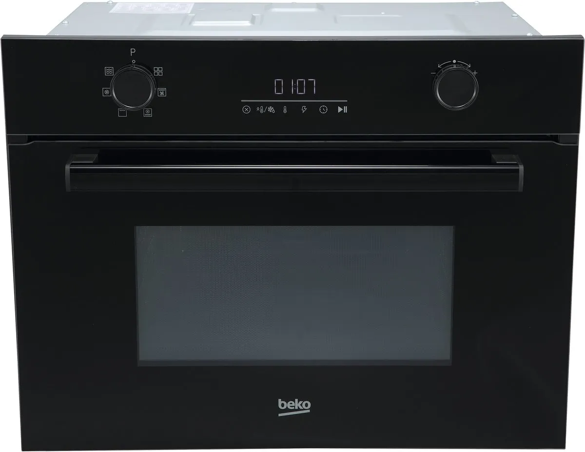 Beko BMCI44313FBG Inbouwmagnetron 900W