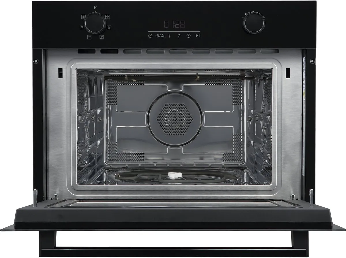 Beko BMCI44313FBG Inbouwmagnetron 900W - 44L - Zwart