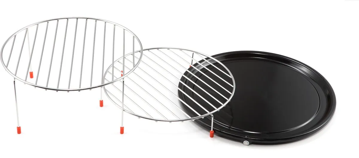 Beko BMCI44313FBG Inbouwmagnetron 900W - 44L - Zwart