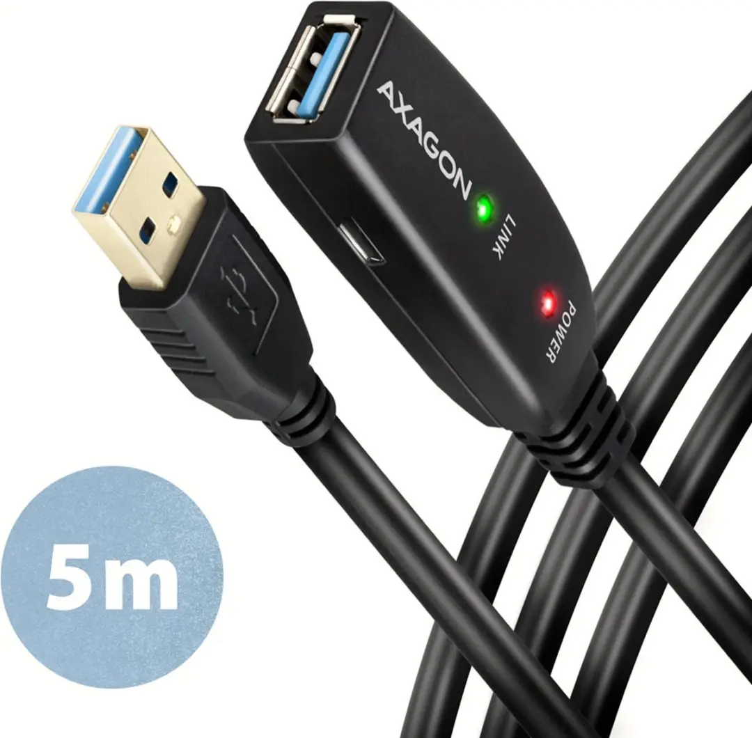 Axagon ADR-305 USB 3.2 Gen1 Kabel