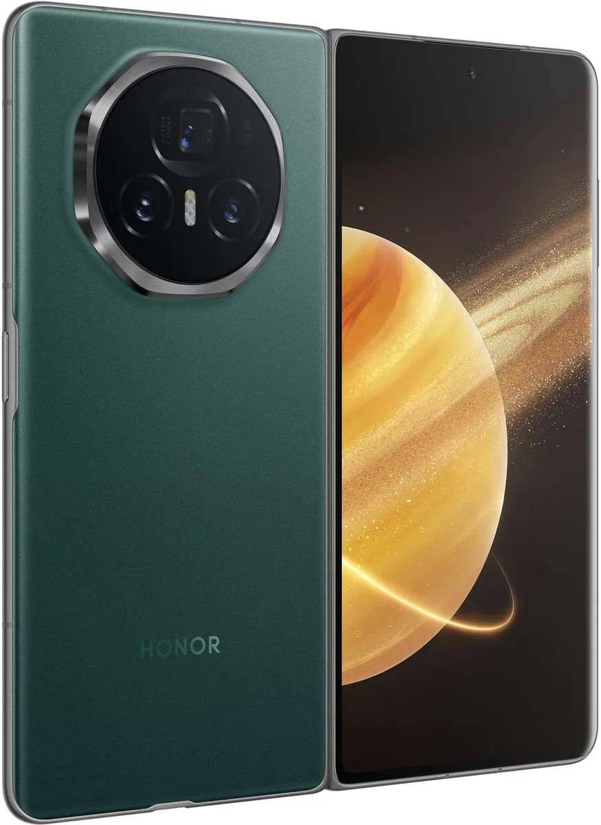 Honor Magic V3 5G 12/512GB - Groen - afbeelding 6 van 6