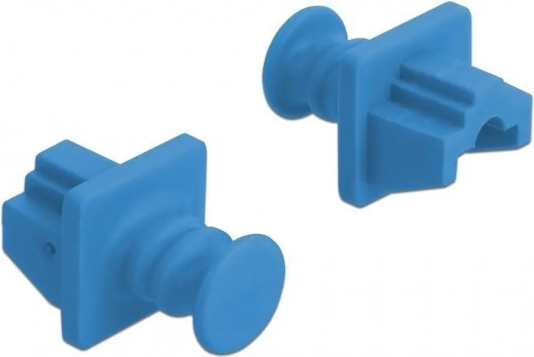 Delock RJ45 Afsluitdoppen