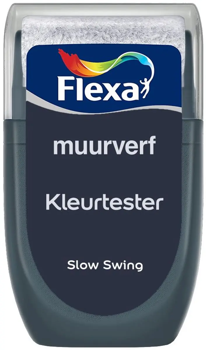 Flexa Kleurtester Muurverf Slow Swing 30ml