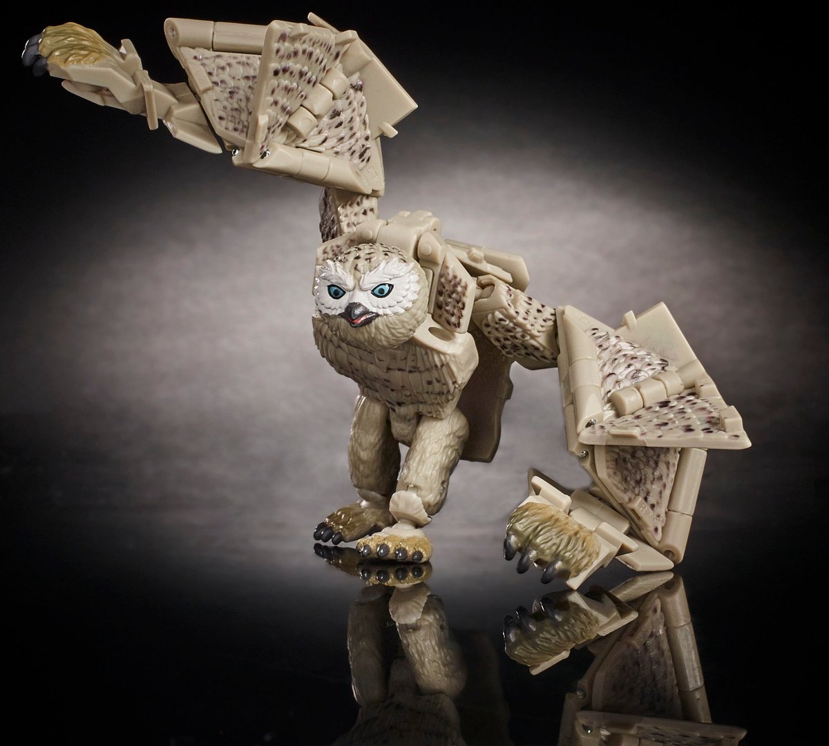 Hasbro Dungeons & Dragons Actiefiguur Honor Among Thieves Dicelings Owlbear Multicolours