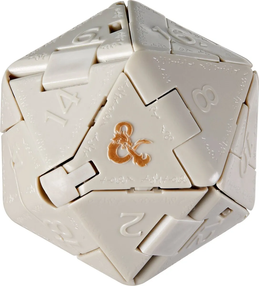 Hasbro Dungeons & Dragons Dicelings Owlbear F52145X0 - Multicolours