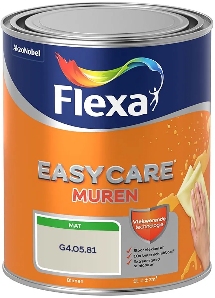 Flexa Easycare Muren Mengverf G4.05.81