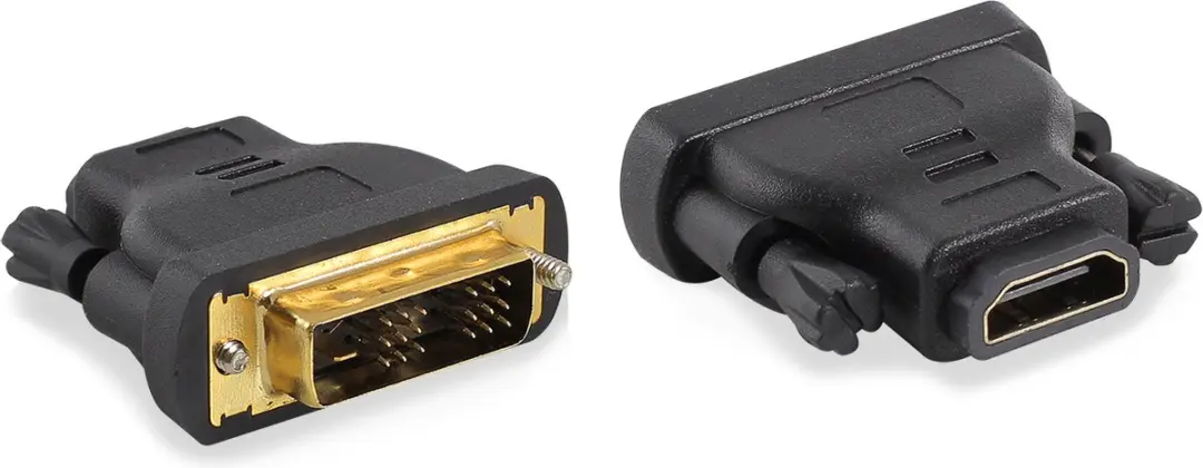 ACT AC7565 DVI-D naar HDMI Verloopadapter