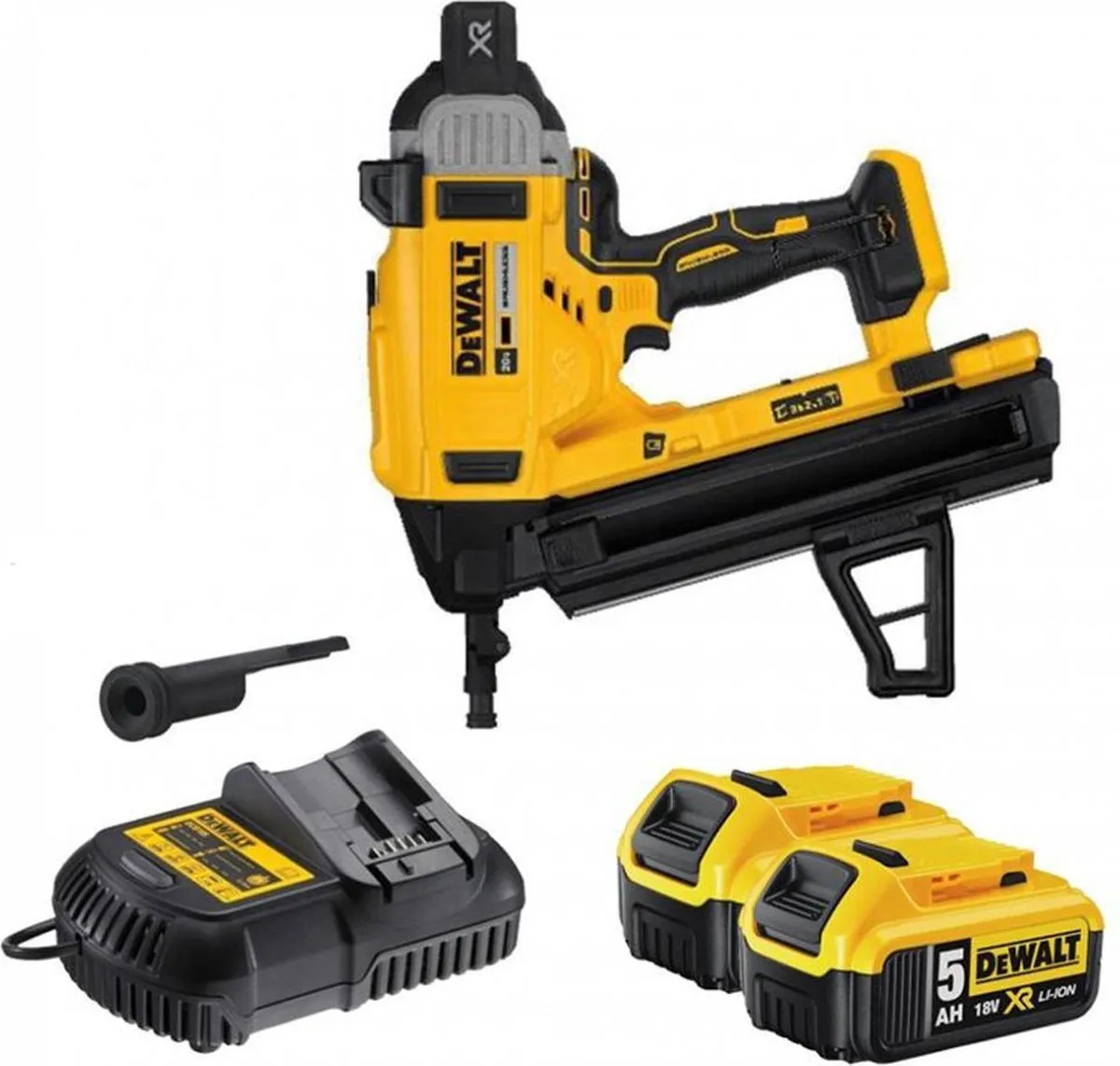 DeWalt DCN890P2 Betontacker