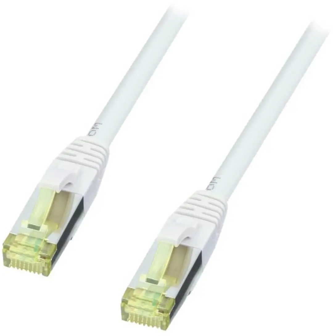 Lindy 47268 CAT 6a Patchkabel S/FTP 10m - Grijs - afbeelding 6 van 6