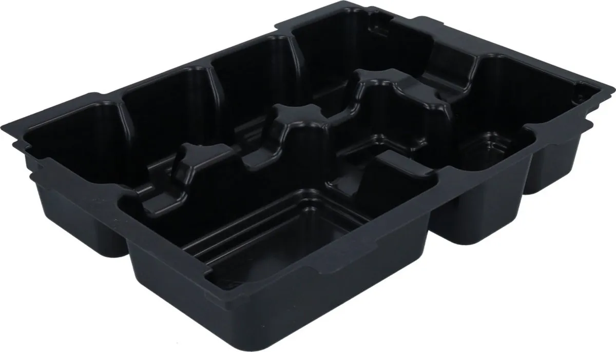 Makita 838454-9 Systeem-inzetstuk CXT - 10,8/12V - Zwart - afbeelding 5 van 5