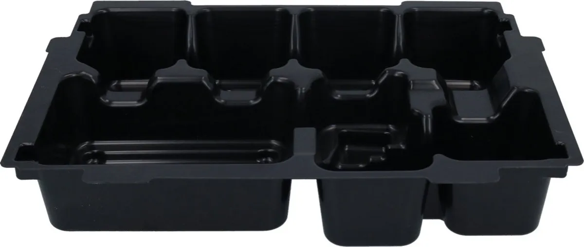 Makita 838454-9 Systeem-inzetstuk CXT - 10,8/12V - Zwart - afbeelding 4 van 5