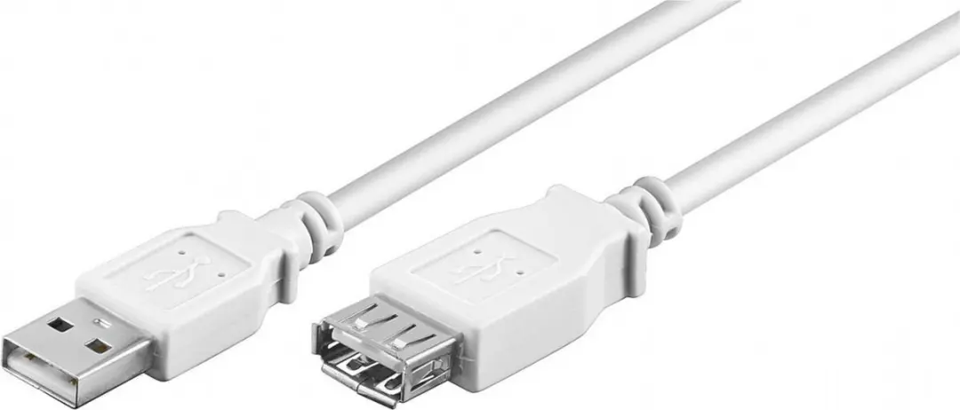 Goobay USB naar USB Verlengkabel 2.0