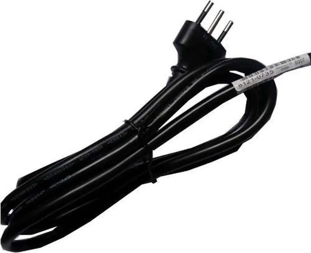 HP 109197-008 Elektriciteitssnoer C13 - 1,8m - Zwart