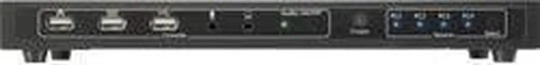 SpeaKa Professional SP-4000672 KVM-switch 4 poorten HDMI