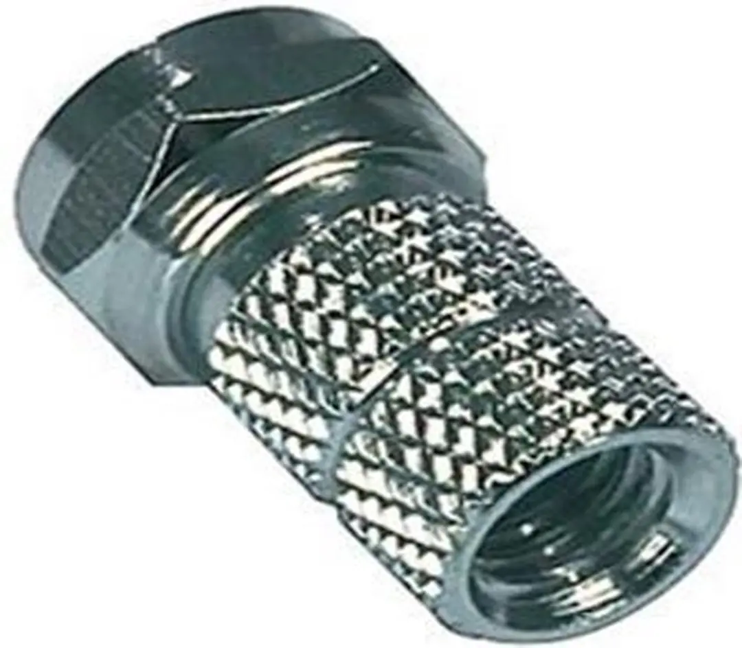 Hama F-connector Set 4 Stuks