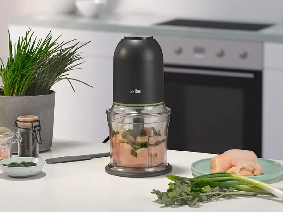 Braun CH3011BK Scheerapparaat - 500W - 2 Snelheden - Zwart