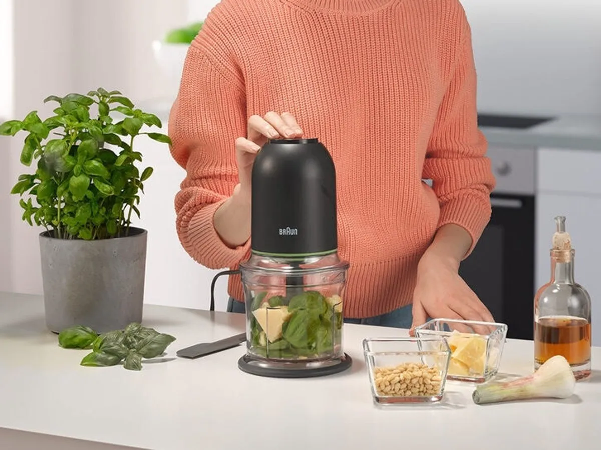 Braun CH3011BK Scheerapparaat - 500W - 2 Snelheden - Zwart