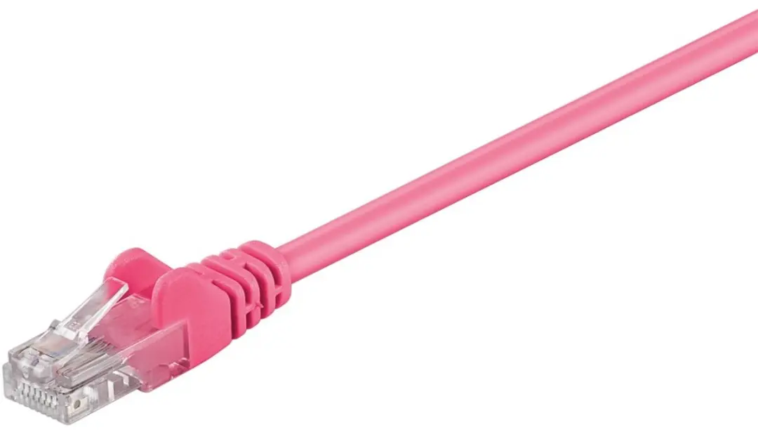 Goobay CAT5E Netwerkkabel RJ45
