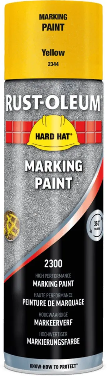 Rust-Oleum Markeerverf Geel
