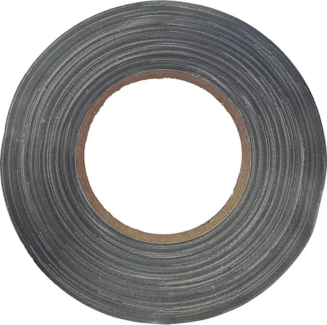Kortpack Extra Sterke Duct-Tape 50mm x 50m - Zwart