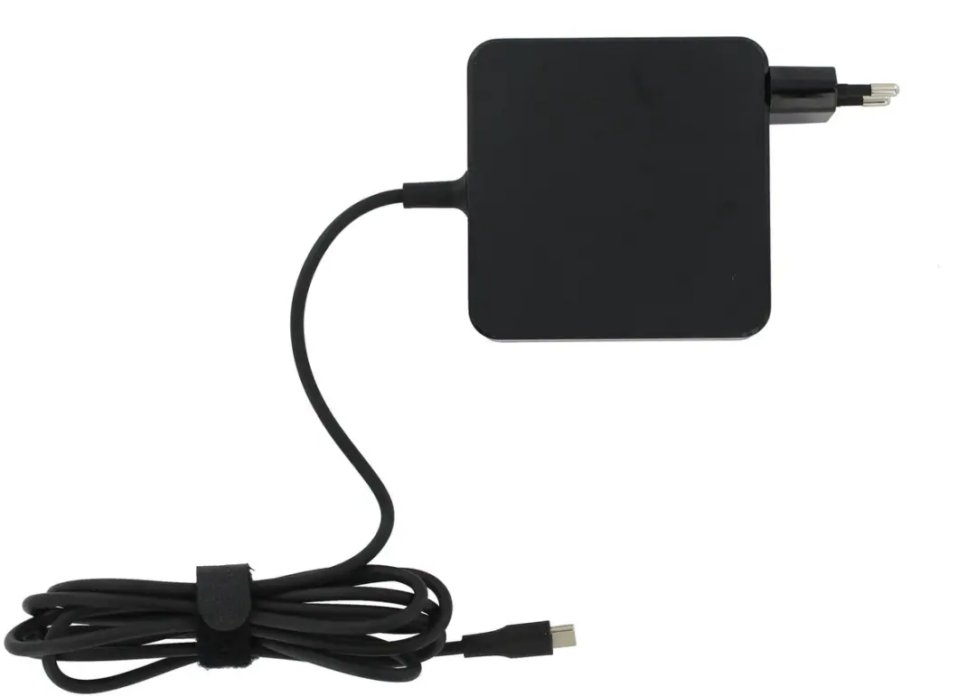 Dell P1053108 USB-C Laptopoplader 87W - Zwart