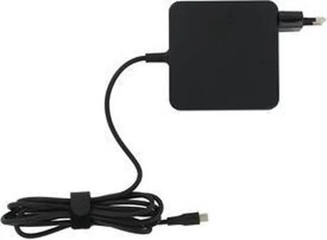 Dell P1053108 USB-C Laptopoplader 87W - Zwart