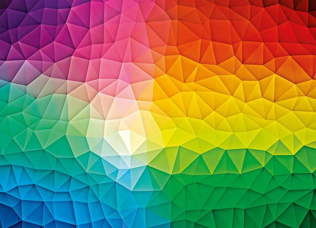 Clementoni Gradiënt High Quality Collection Puzzel 1000 Stuks - 69x50cm