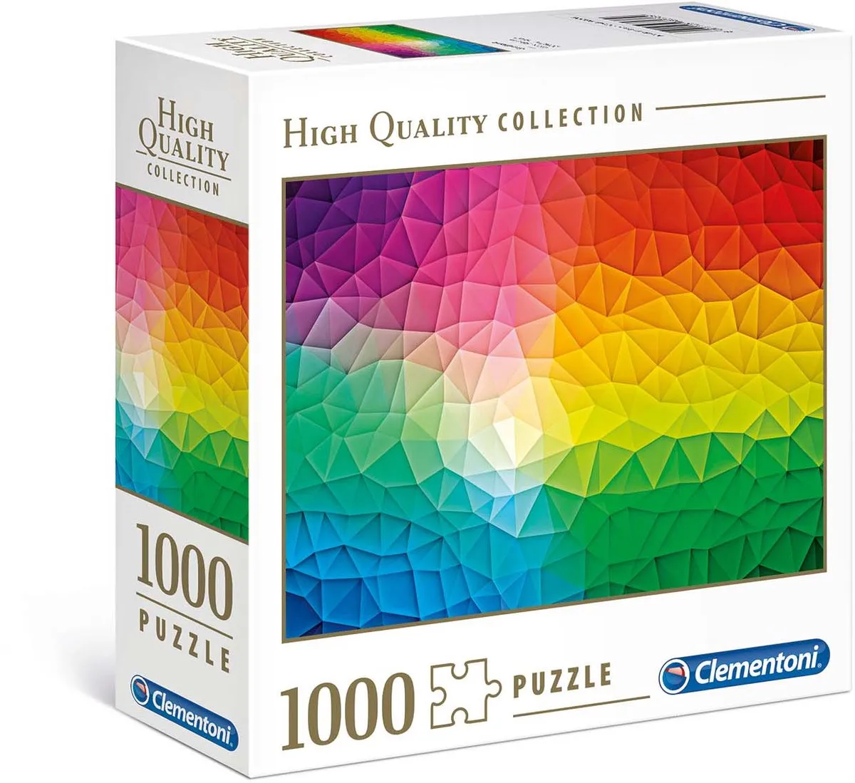 Clementoni Gradiënt High Quality Collection Puzzel 1000 Stuks
