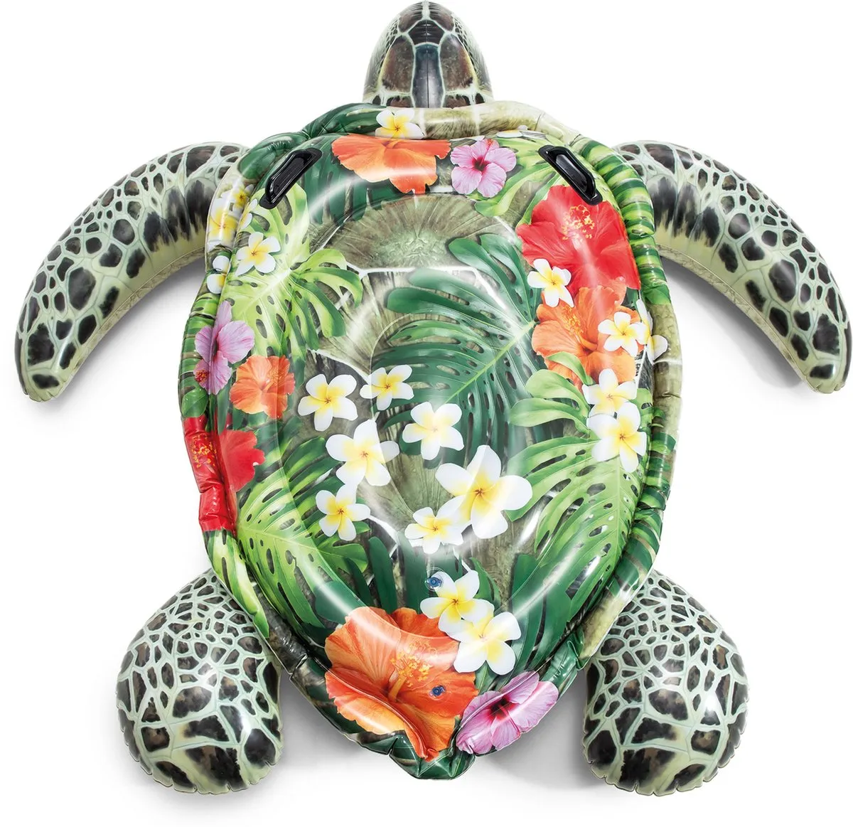 Intex Opblaasfiguur Realistische Zeeschildpad - Leeftijd 3+ - afbeelding 6 van 6