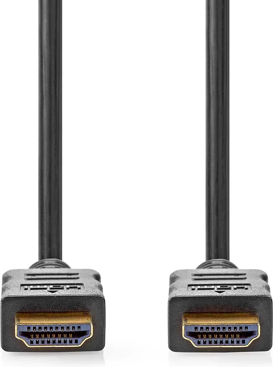 Nedis HDMI-Kabel CVGB34060BK30 4K@60Hz