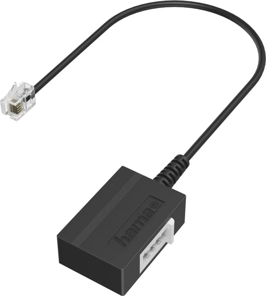 Hama Analoog Telefoonkabel RJ11-TAE 0.2m