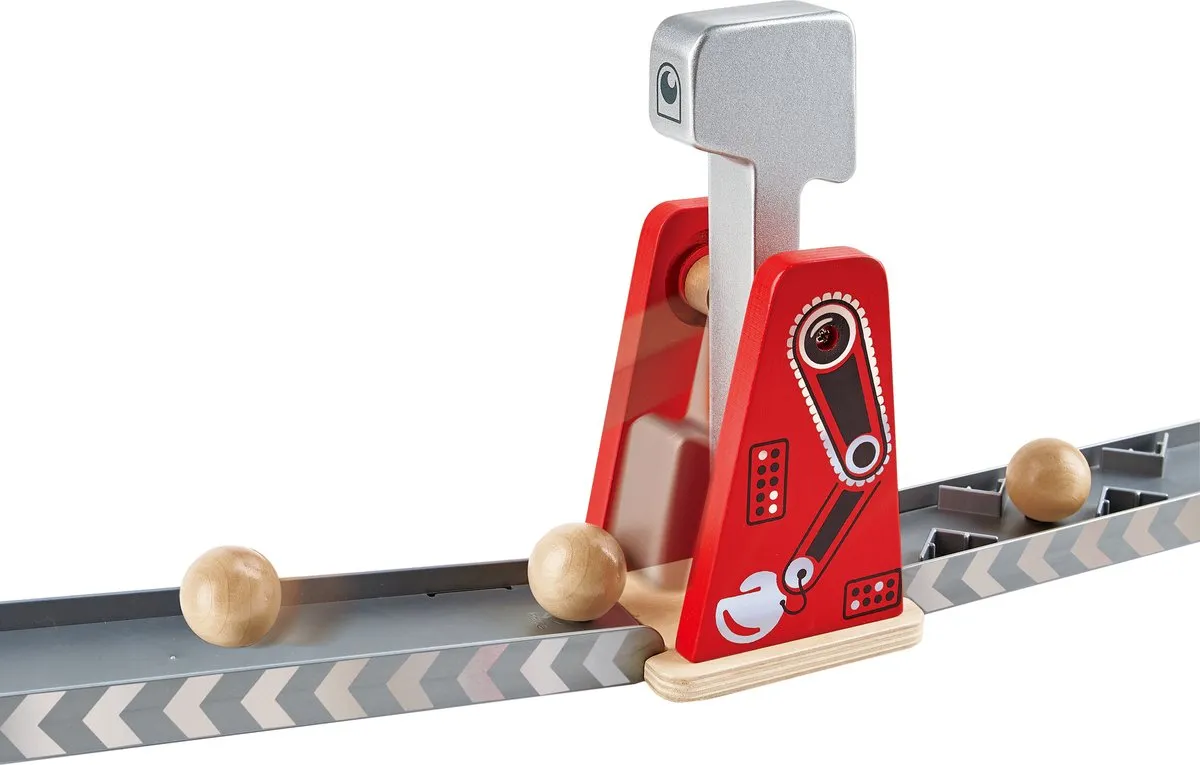 Hape Großer Hammer Domino