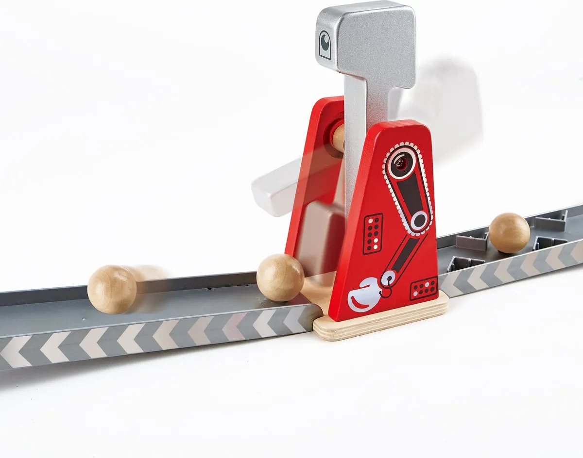 Hape Großer Hammer Domino