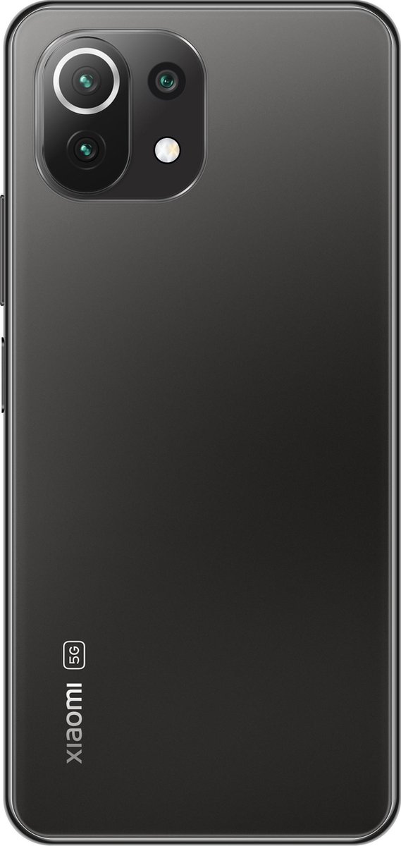 Xiaomi Mi 11 Lite 5G -128GB - Zwart