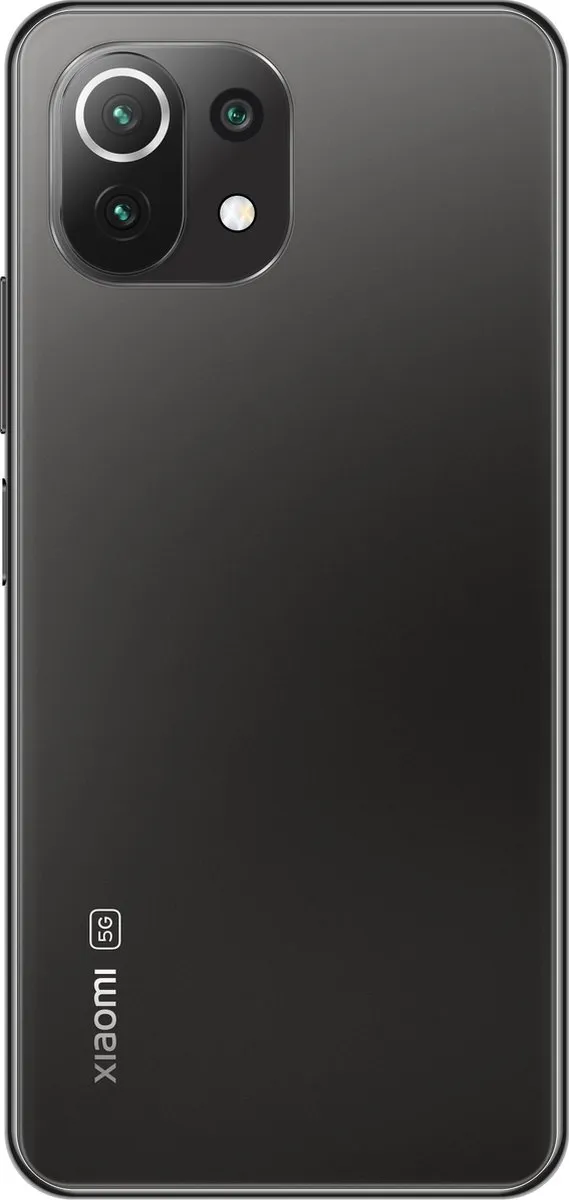 Xiaomi Mi 11 Lite 5G MZB09AOEU - 128GB - Zwart