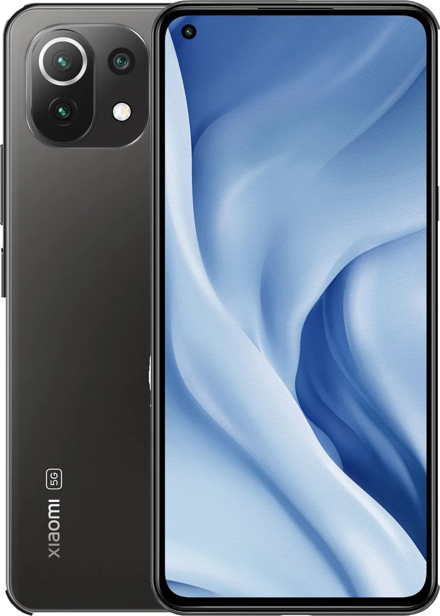 Xiaomi Mi 11 Lite 5G MZB09AOEU