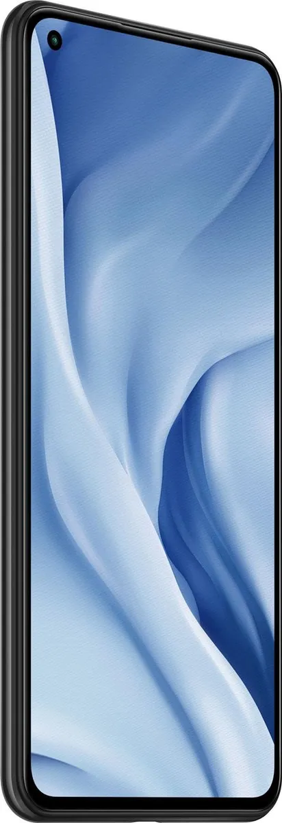 Xiaomi Mi 11 Lite 5G MZB09AOEU - 128GB - Zwart