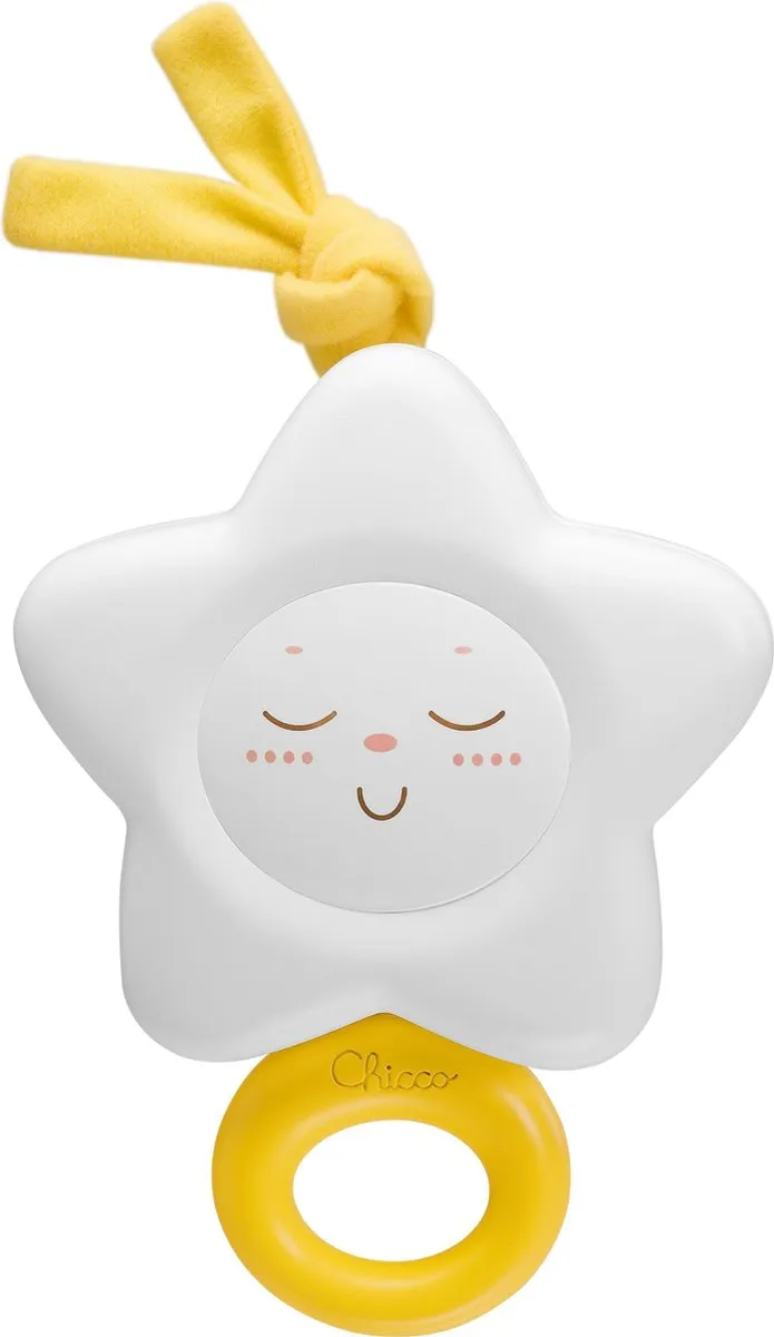 Chicco Ster Muziekdoosje C01191 - Meerkleurig - afbeelding 2 van 6