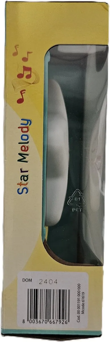Chicco Ster Muziekdoosje C01191 - Meerkleurig - afbeelding 3 van 6