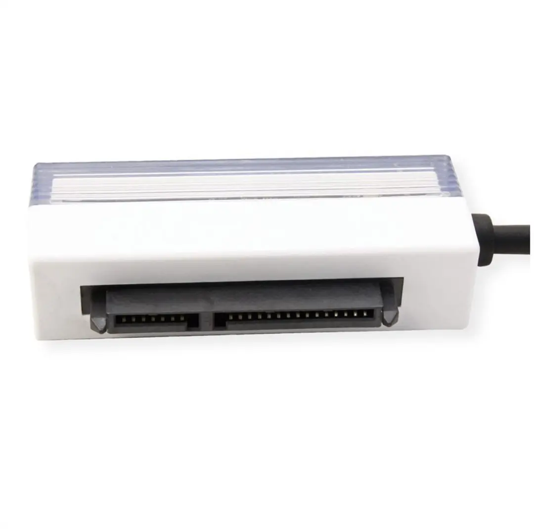 Value USB 3.2 naar SATA Converter 6.0 Gbit/s - Zwart