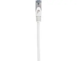 Renkforce RF-5044036 Netwerkkabel CAT 6A S/FTP 5m - Wit