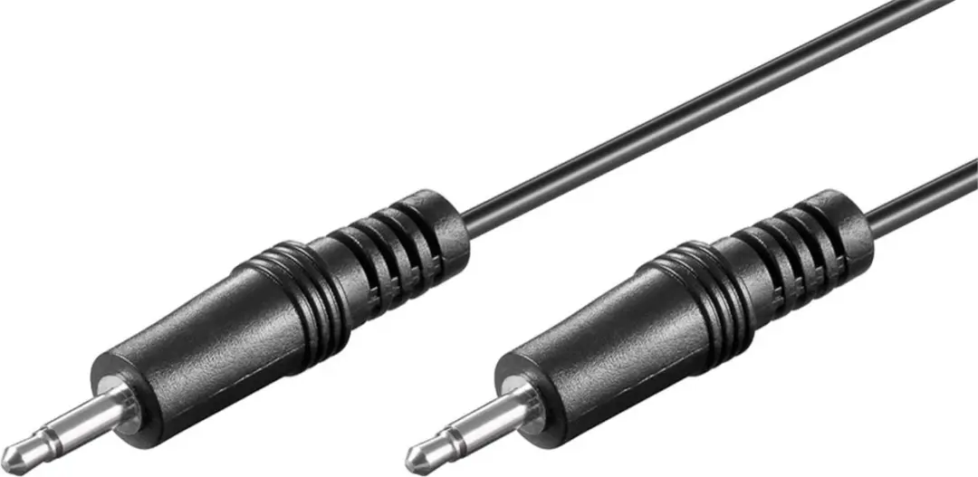 Goobay 3,5mm Jack Mono Kabel OKS-12113