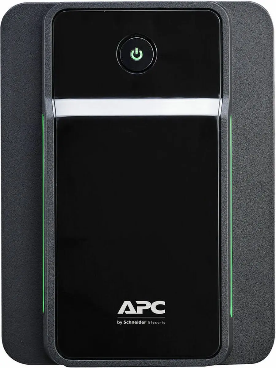 APC Back-UPS BX950MI Noodstroomvoeding 950VA - 6x C13 - USB - Zwart