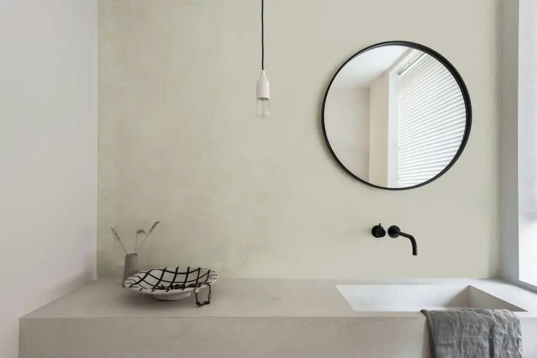 Flexa Easycare Badkamer Vleugje Salie Mengverf 1L
